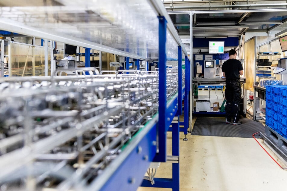 UKM technologies sucht in Reinsberg neue Mitarbeiter.