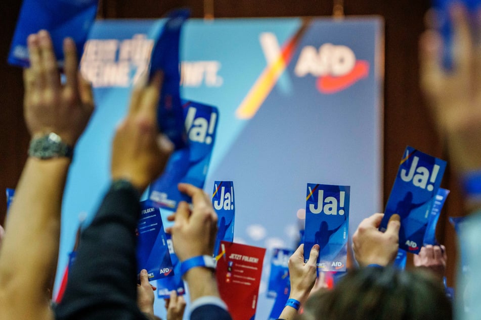 Neue AfD-Jugend will Landesverband Hessen gründen: Polizei hat Versammlung im Blick