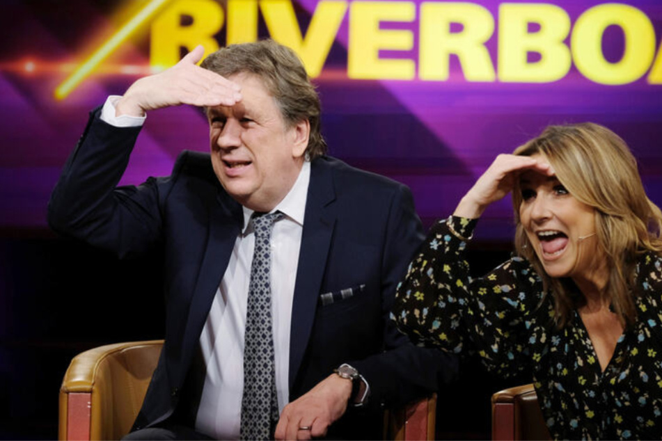 Riverboat: MDR-Kameramann stellt Kim Fisher in den Schatten