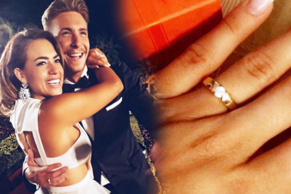 Traumhochzeit bei Jessica und David? Das sagt die Bachelorette!