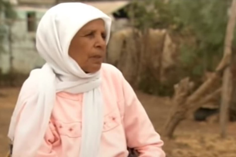 Zahara Aboutalib erfuhr erst als 75-Jährige von ihrem tragischen Schicksal.