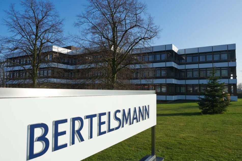 Das Bertelsmann-Verwaltungsgebäude befindet sich in Gütersloh.