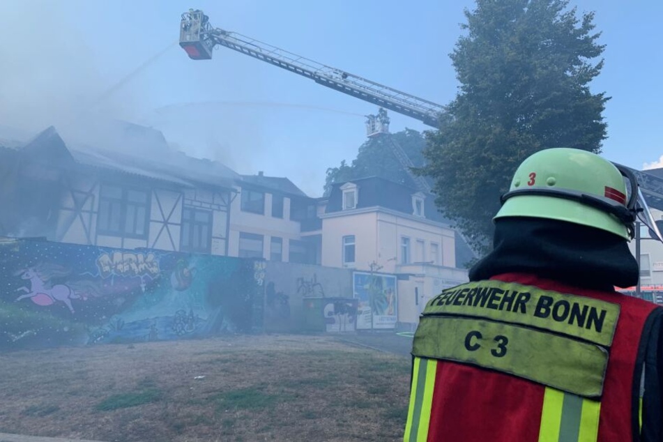 Die Polizei hat einen 15-jährigen Tatverdächtigen gefasst.