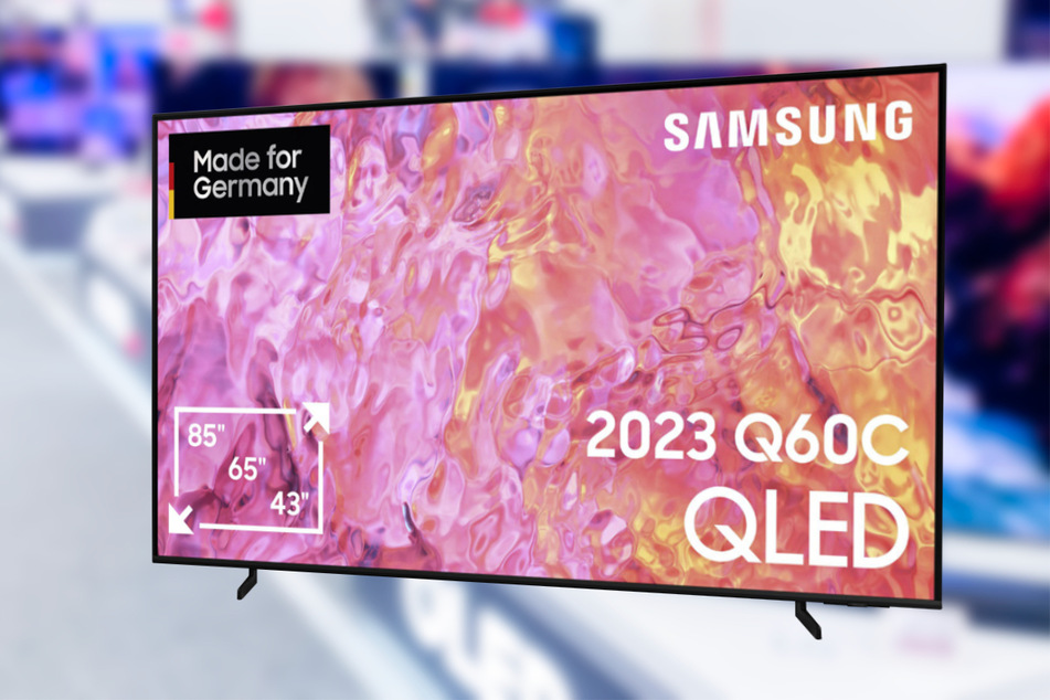 MediaMarkt hat 75-Zoll-Fernseher von Samsung am Freitag (26.4.) im Angebot