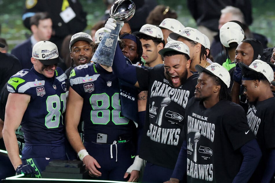 Seattle Seahawks crush New England Patriots in dominant Super Bowl LX win!
