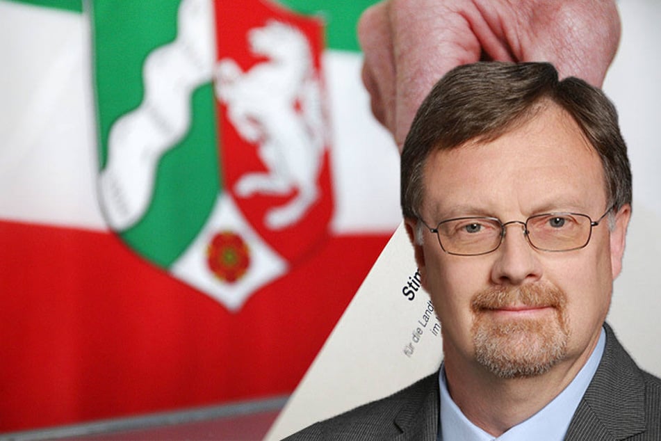 Wolfgang Schellen lässt alle NRW-Wahlkreise nochmals prüfen, ob Fehler ausgeschlossen sind.