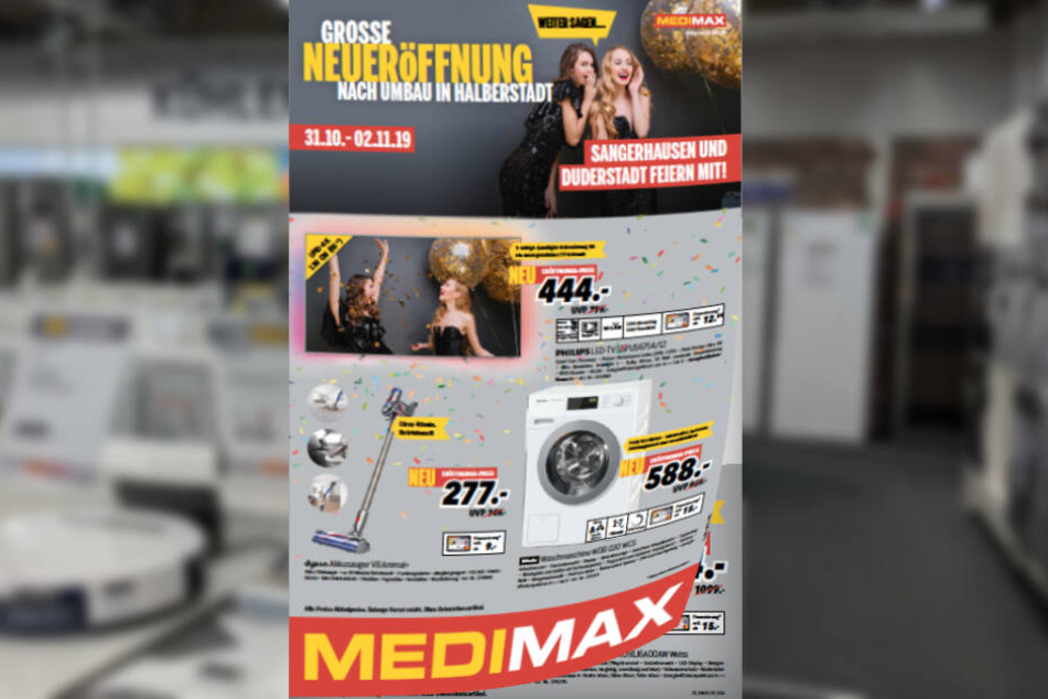 Alle Angebote auf einen Blick.