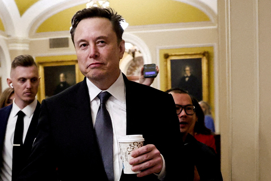 Elon Musk is facing mounting opposition after it was reported Treasury Secretary Scott Bessent had personally granted him and his aides access to the department's payment system.