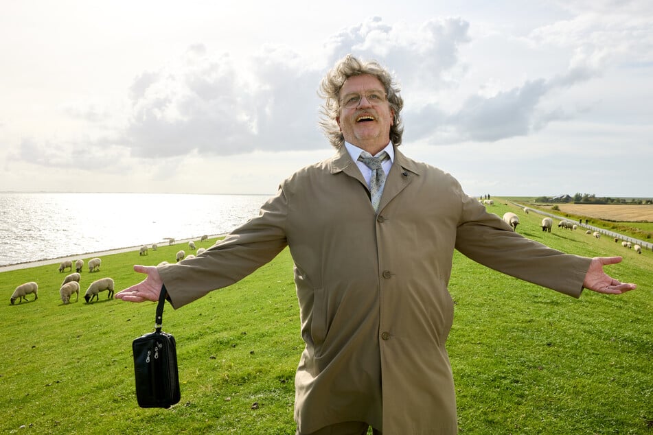 Horst Schlämmer begibt sich in dem Film auf die Reise seines Lebens.