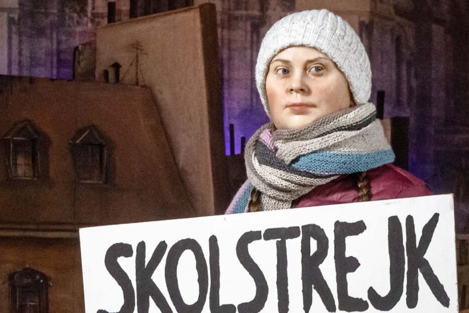 Greta Thunberg schwänzt jetzt täglich Schule fürs Klima