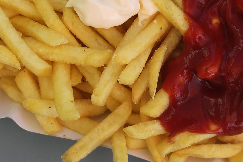 Auch Pommes Frites enthalten Acrylamid.