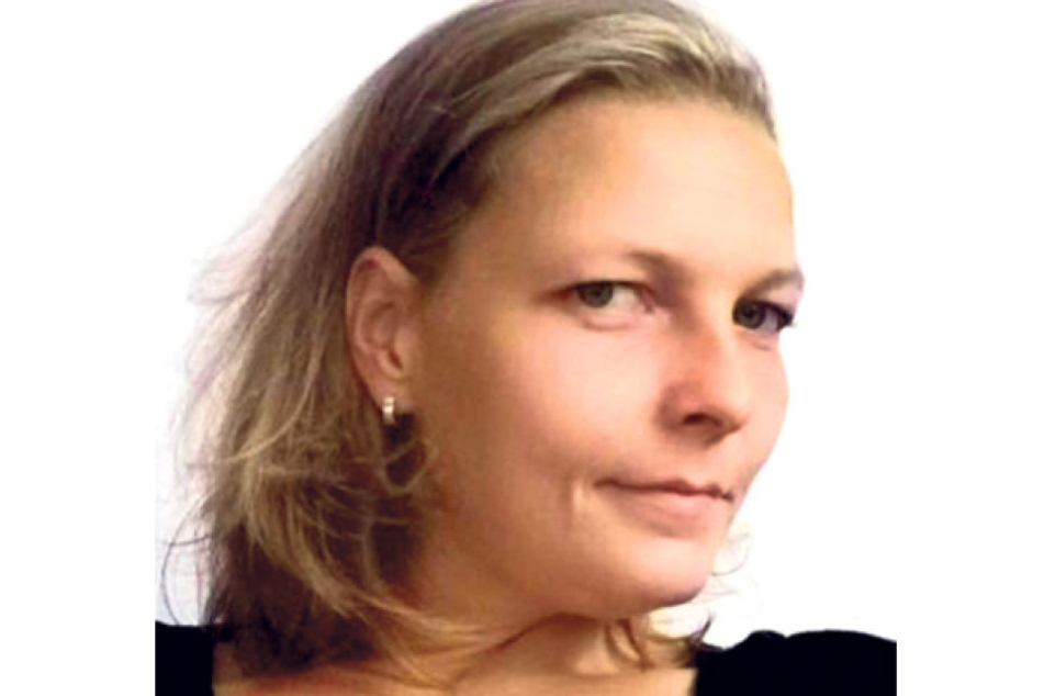 Manu (37) hat Leukämie. Nur eine Stammzellentransplantation kann ihr Leben
retten.