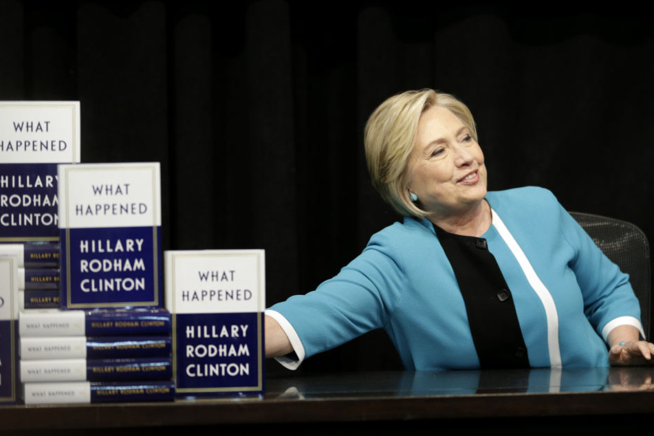 Hillary Clinton.