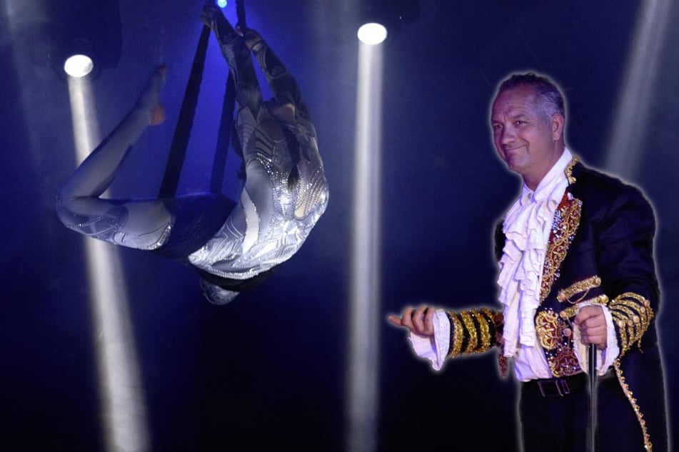 Hamburg: Zirkusdirektor packt aus: "In unserer Welt fließen auch viele Tränen"