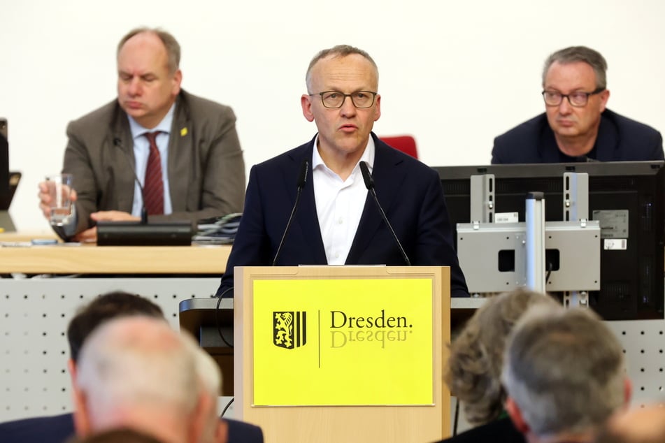 Auch Stadtrat Peter Lames (62, SPD) kritisiert den OB.