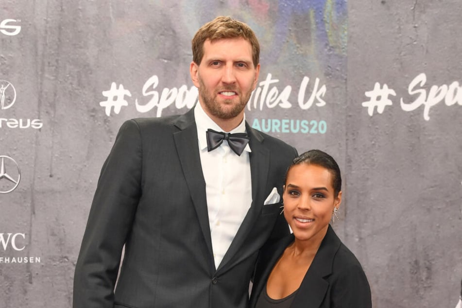 Dirk Nowitzki wurde für sein Lebenswerk ausgezeichnet.