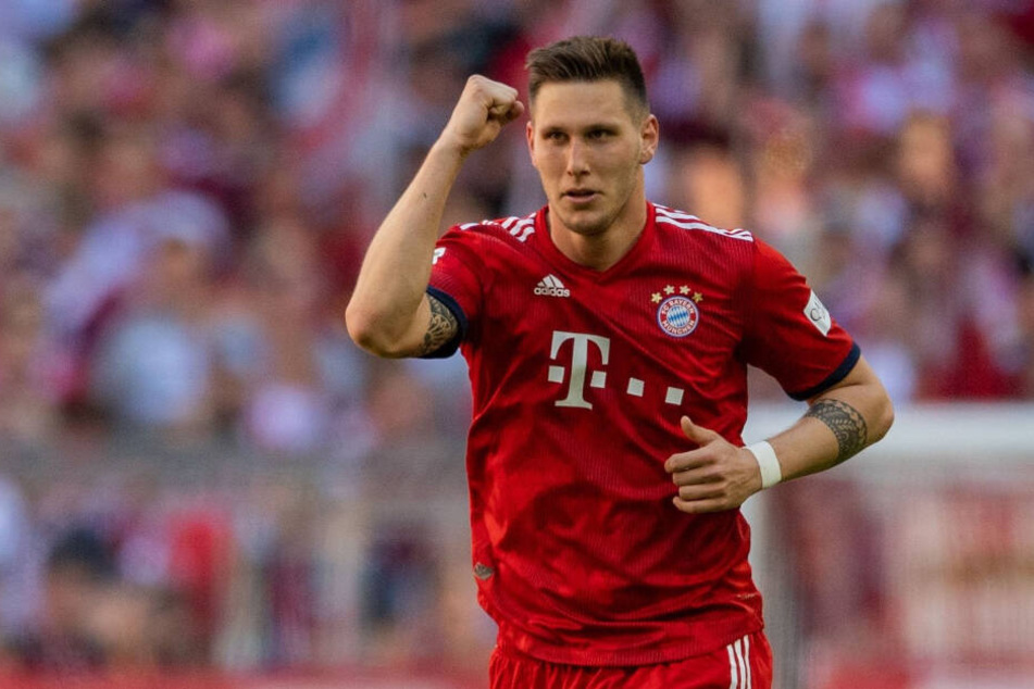 Niklas Süle vom FC Bayern München.