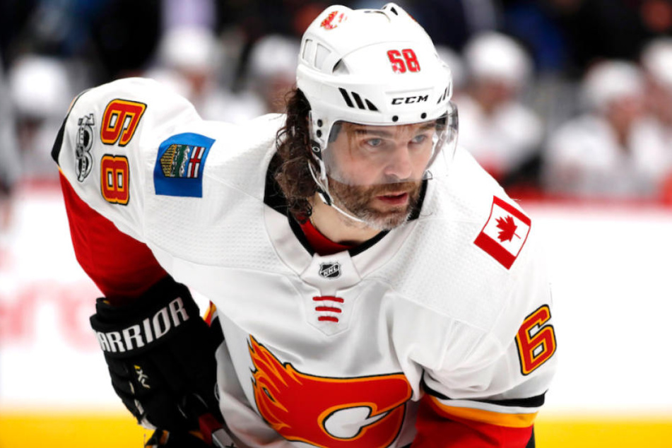 Spielt Jaromir Jagr (46), einer der größten Kuvencracks aller Zeiten, bald für die Eisbären?