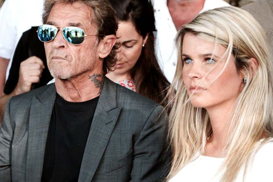 Peter Maffay und Hendrikje Balsmeyer sind seit Oktober 2015 ein Paar. (Archivbild)