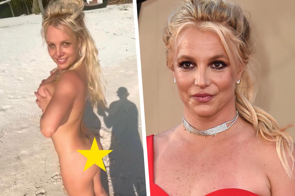 Britney Spears: Nach Nackt-Video auf Instagram: Britney Spears gibt kurioses Statement ab - "Ihr hattet recht"