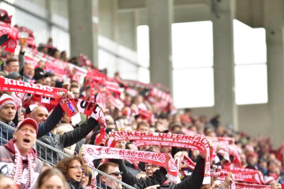 Die Fans des OFC dürfen in Zukunft keine Tore mehr von Nejmeddin Daghfous bejubeln.