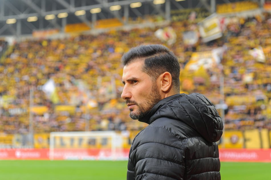 Cristian Fiél (45) ist vor allem wegen seiner Zeit im Ostfußball bei Dynamo Dresden bekannt.