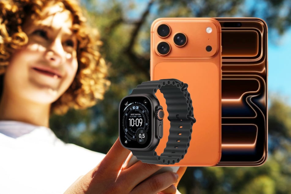 Bei o2 gibt's zum iPhone 17 Pro Max jetzt eine Watch Ultra 3 geschenkt