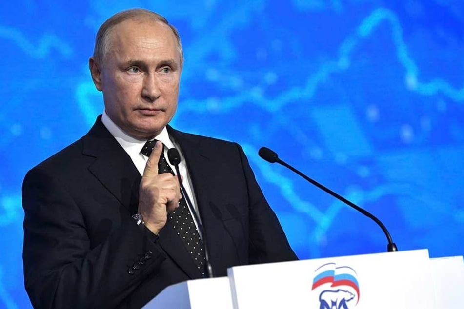 Kreml-Chef Wladimir Putin.