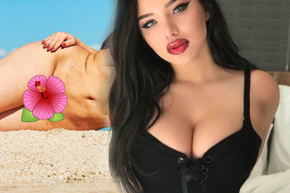 DSDS-Sternchen: So sieht ihre Designer-Vagina aus
