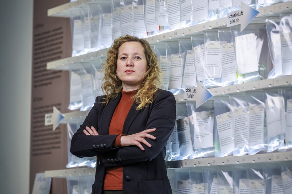 Iris Edenheiser (48) gibt die Leitung des Hygiene-Museums vorzeitig auf.