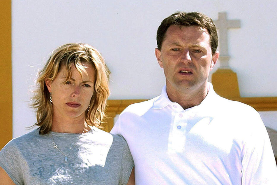 Kate und Gerry McCann (beide 50) haben die Hoffnung auf eine Rückkehr ihrer Tochter nie aufgegeben.