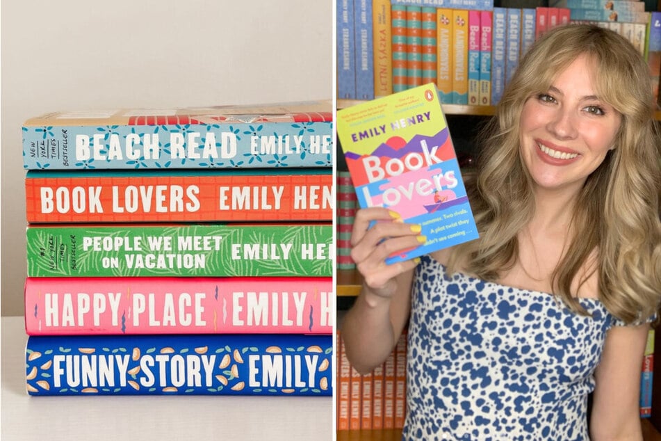 Summer book recommendations for fans of Emily Henry