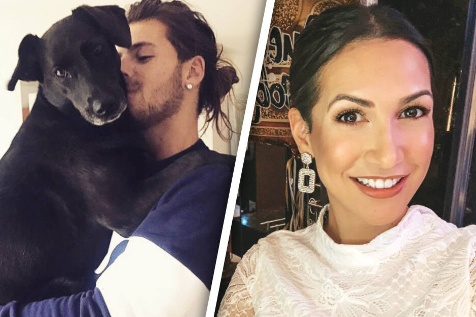 Influencerin Clea-Lacy Juhn hat offenbar ihr großes Glück gefunden. (Bildmontage)