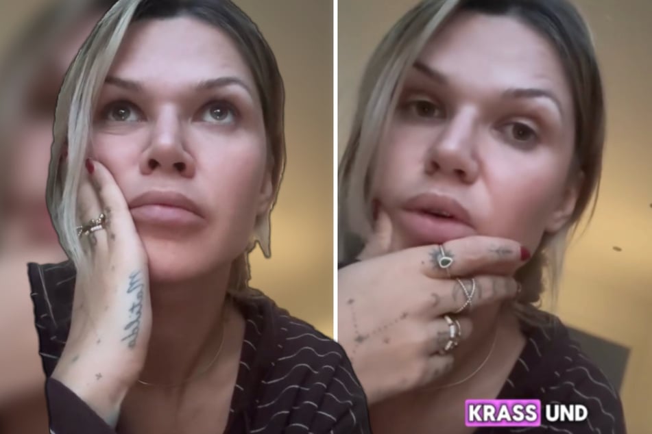 "Das ist moderne Prostitution": Sara Kulka bekommt fragwürdiges Angebot