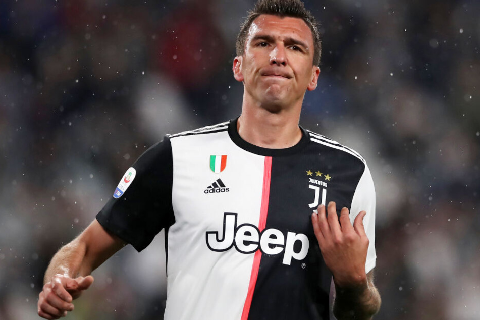 Mario Mandzukic wurde zuletzt mit dem FC Bayern München in Verbindung gebracht.