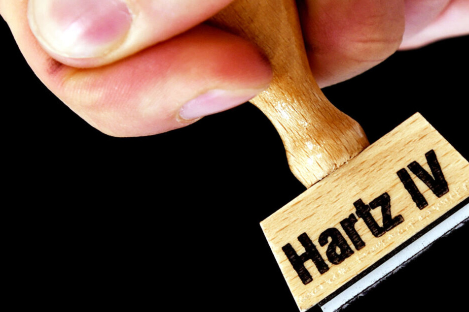 Hartz IV wurde 2005 von der rot-grünen Bundesregierung eingeführt (Symbolbild).