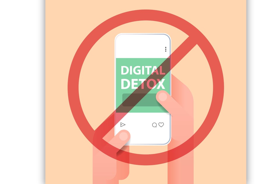 Durch den Handy-Detox verbesserte sich nicht nur das Nutzungsverhalten der Probanden, sondern auch ihre psychische Gesundheit. (Symbolbild)