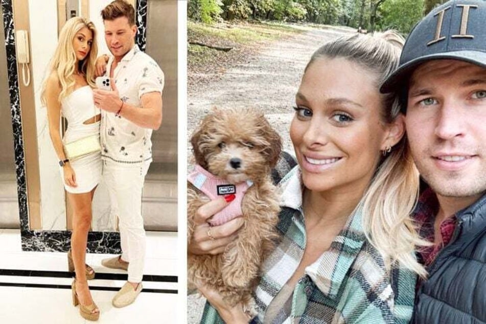 Die beiden zogen 2024 ins "Sommerhaus der Stars".