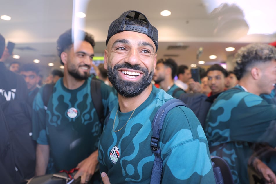 Mohamed Salah lässt seine Karriere in der Türkei ausklingen.