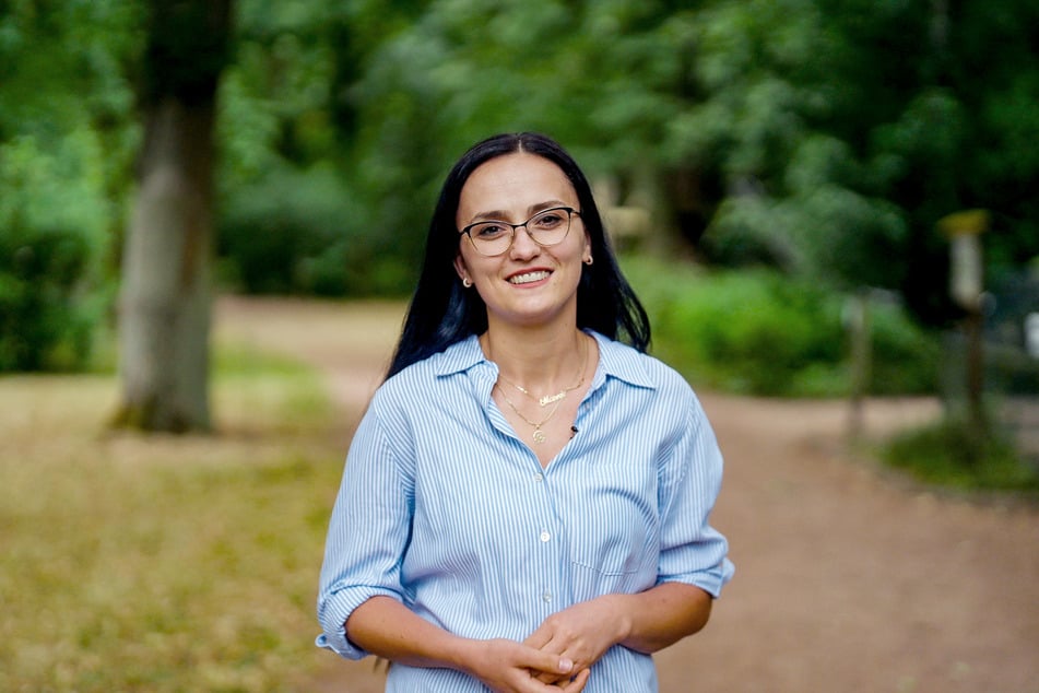 Mikela Toçka (34) hat ihr altes Leben aufgegeben. Heute träumt sie von einem eigenen Haus in Deutschland und einer guten und sicheren Zukunft für ihre Kinder.