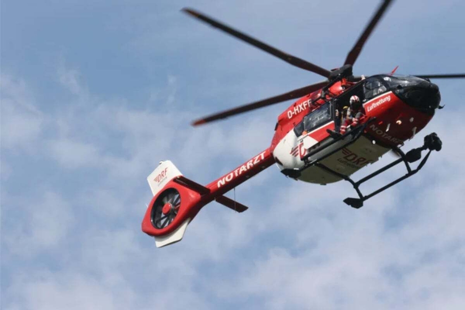 Mitten im Einsatz: 17-Jähriger blendet Piloten von Rettungshubschrauber mit Laserpointer
