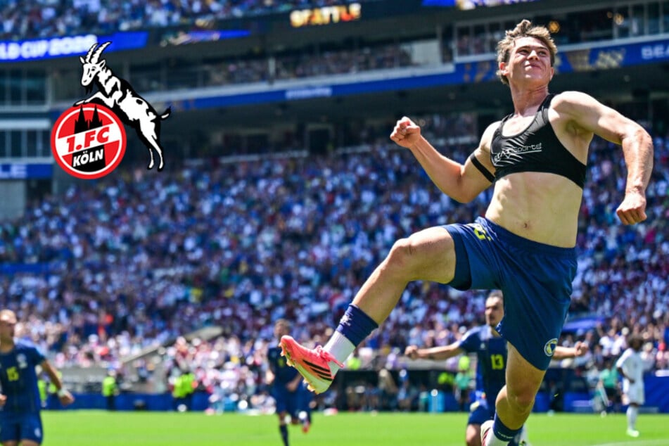 1. FC Köln: WM-Shootingstar im Anflug aufs Geißbockheim?