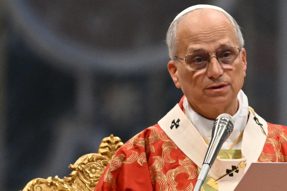 Pope Leo urges "respect for the views of others" in rare speech on US politics