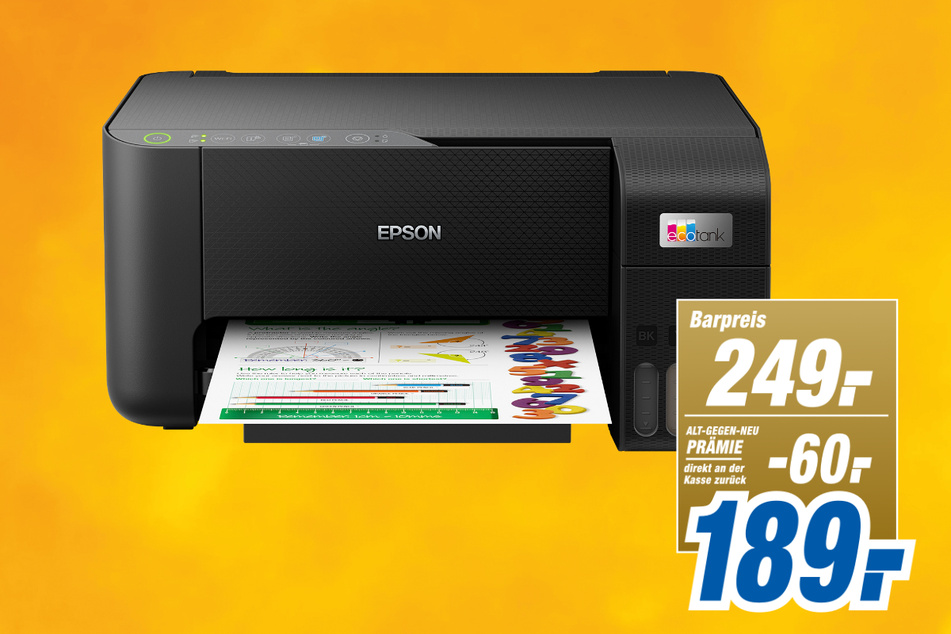 Epson-Multifunktionsdrucker EcoTank ET-2814
