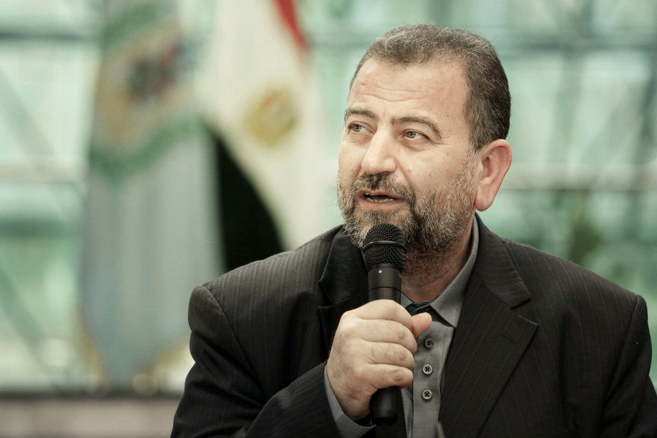 Saleh al-Aruri, stellvertretender Vorsitzender des Hamas-Politbüros, soll getötet worden sein.