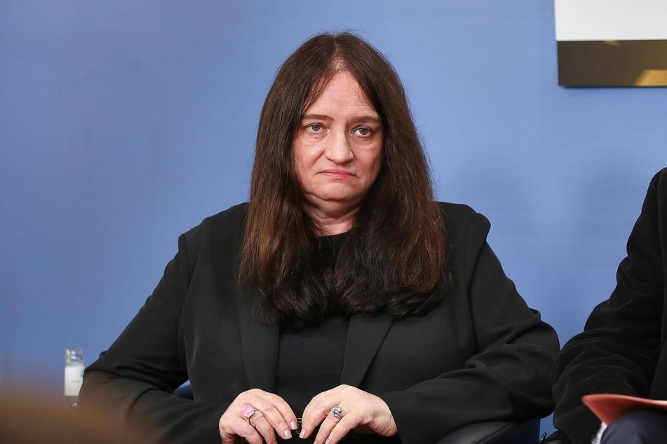 Dr. Jutta Braun (59) vom Leibniz-Zentrum in Potsdam forscht seit Jahren zur sporthistorischen Entwicklung in Deutschland.