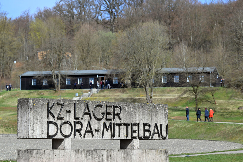 Die KZ-Gedenkstätte Mittelbau-Dora hat im Falle eines Wahlsieges von Jörg Prophet (61, AfD) Konsequenzen angekündigt. (Archivbild)