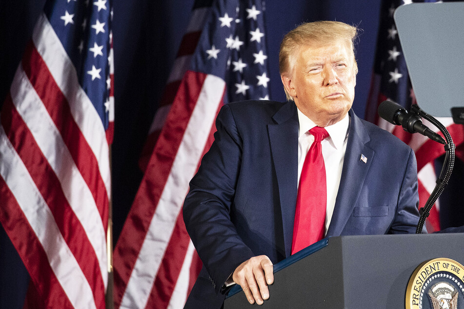 Donald Trump (74), Präsident der USA, entgleitet die Corona-Krise zunehmend.