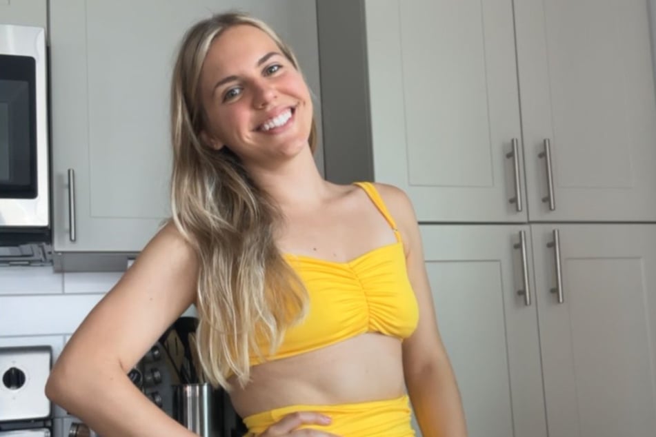 Thanks to Simple's AI nutrition score assistant, Brianna (Bri) has improved her diet and gained much more energy.