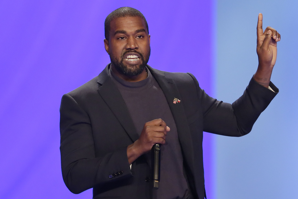 Kanye West (44) will ab sofort nur noch "Ye" genannt werden.